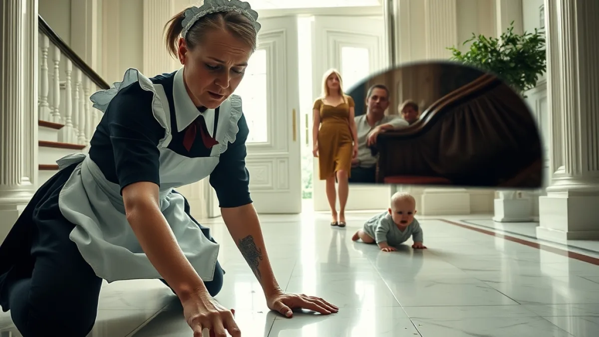 The Maid Revealed the Dark Truth About Her Cruel Boss
