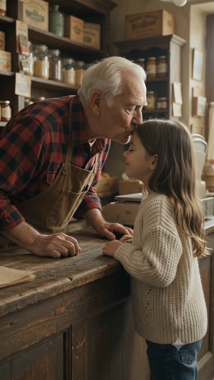 On a quiet street in Burlington, Vermont, stood a small family grocery store