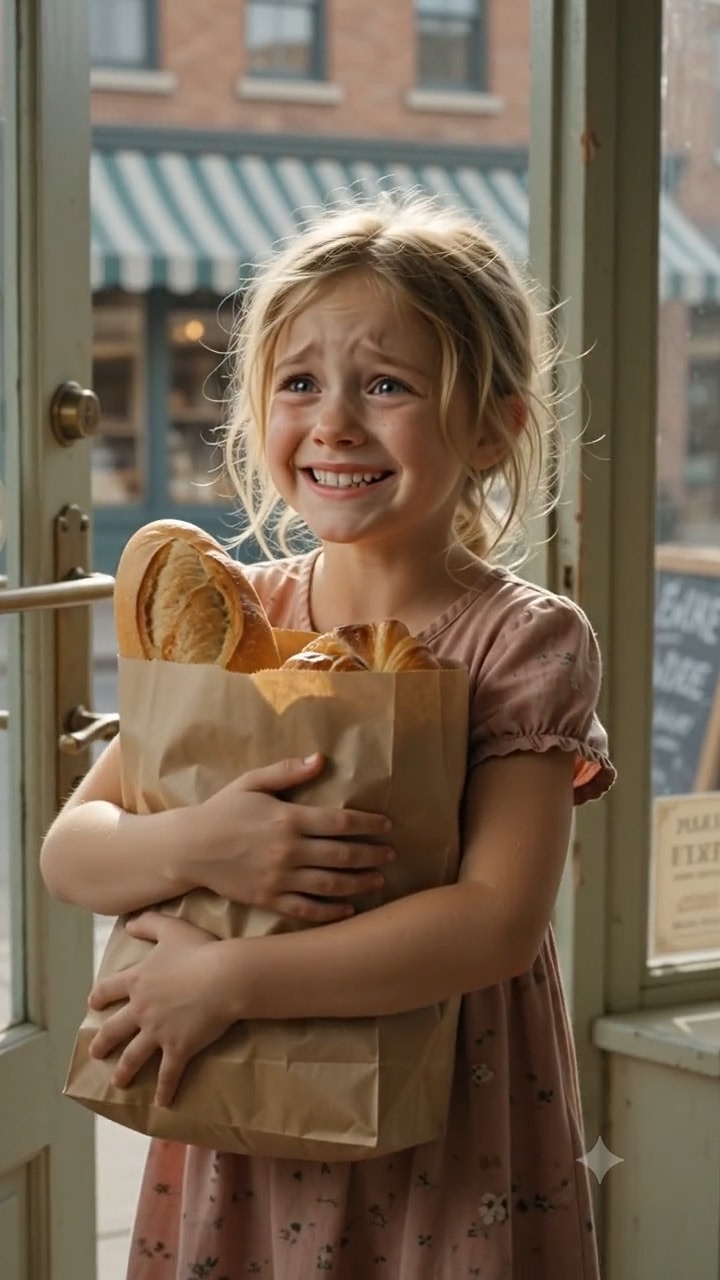Every morning before sunrise, the aroma of fresh bread drifted through Maple Street Bakery