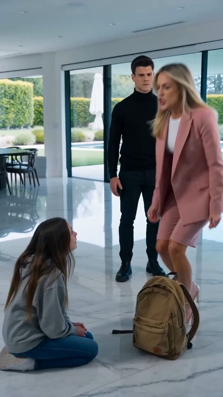 Emma Parker never imagined that a normal afternoon of babysitting would become the worst day of her life