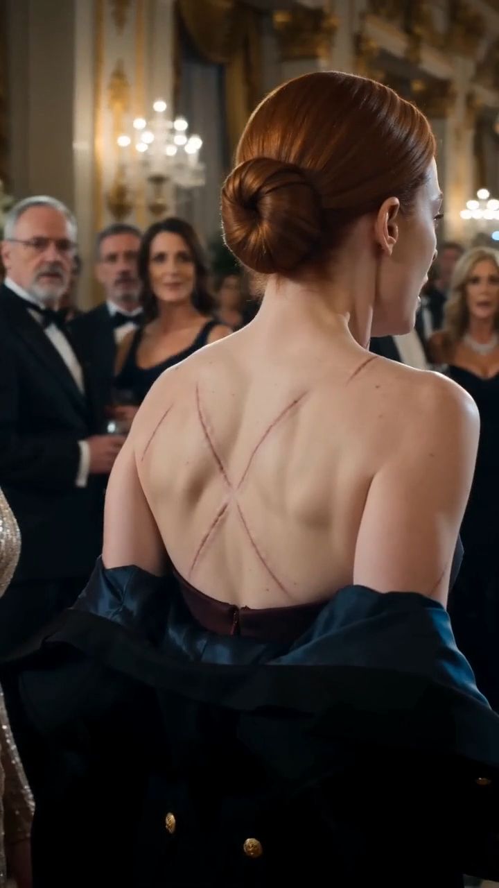 The Scars Everyone Mocked