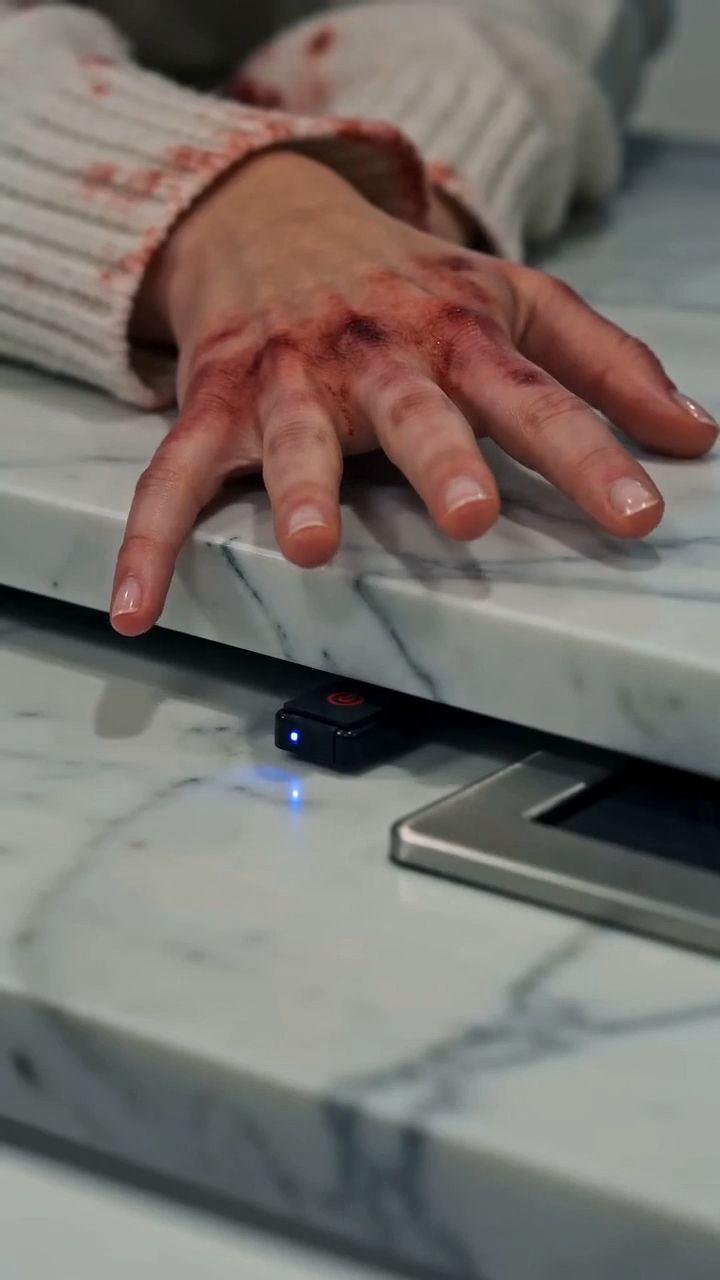 The Button They Never Saw