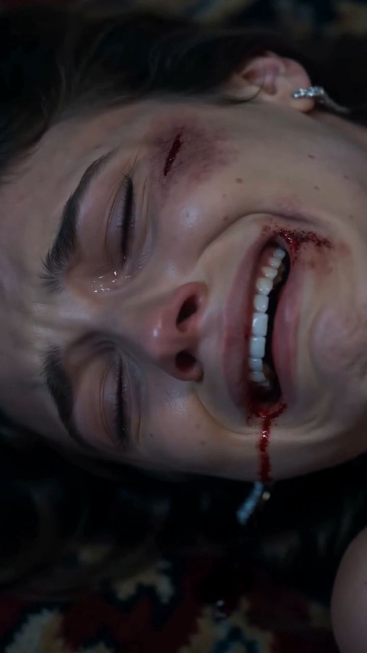 The Night Her Father Turned Off the Mansion