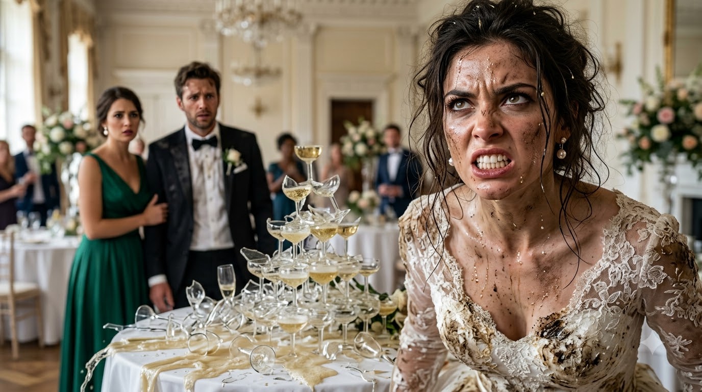 Billionaire Groom Humiliates Bride Until Her Family Freezes His Entire Empire