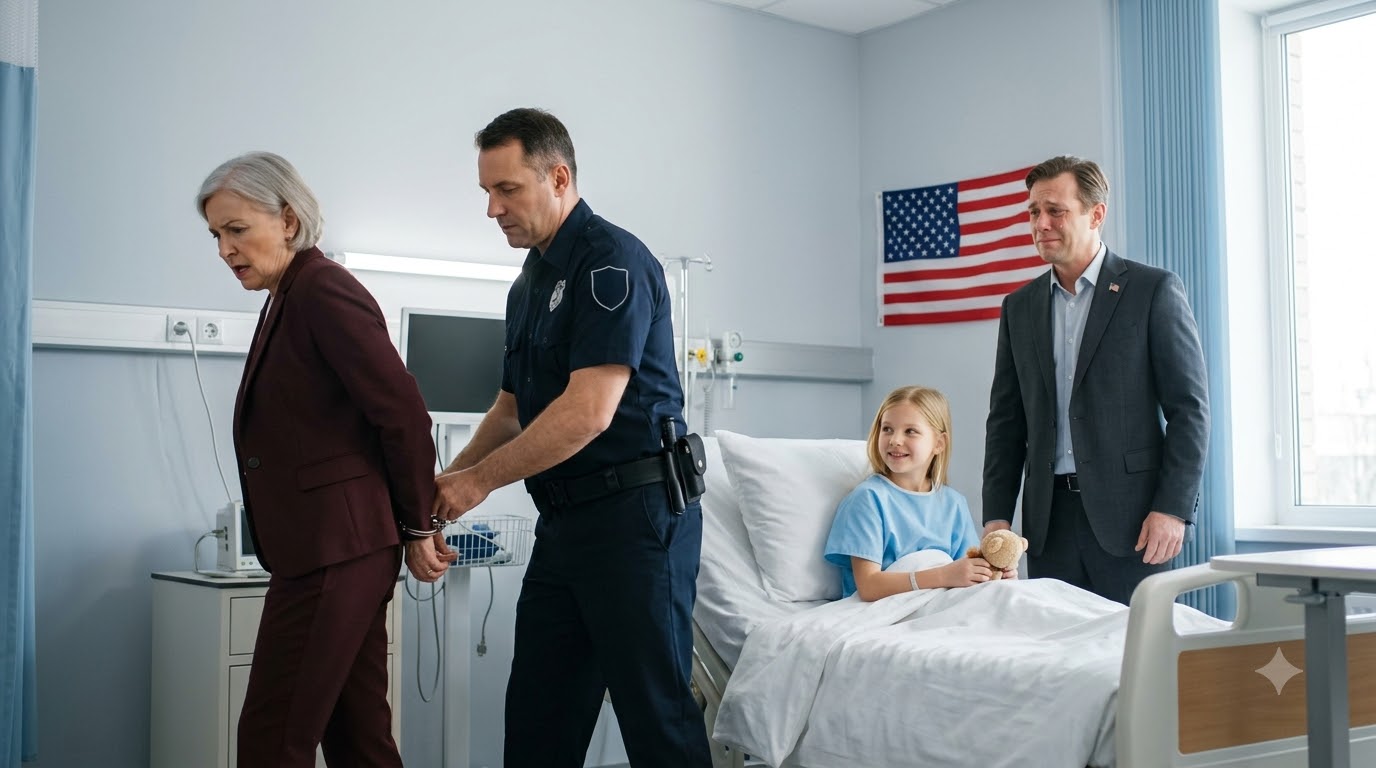 The Stepfamily Thought They Could Bury My Medical Records