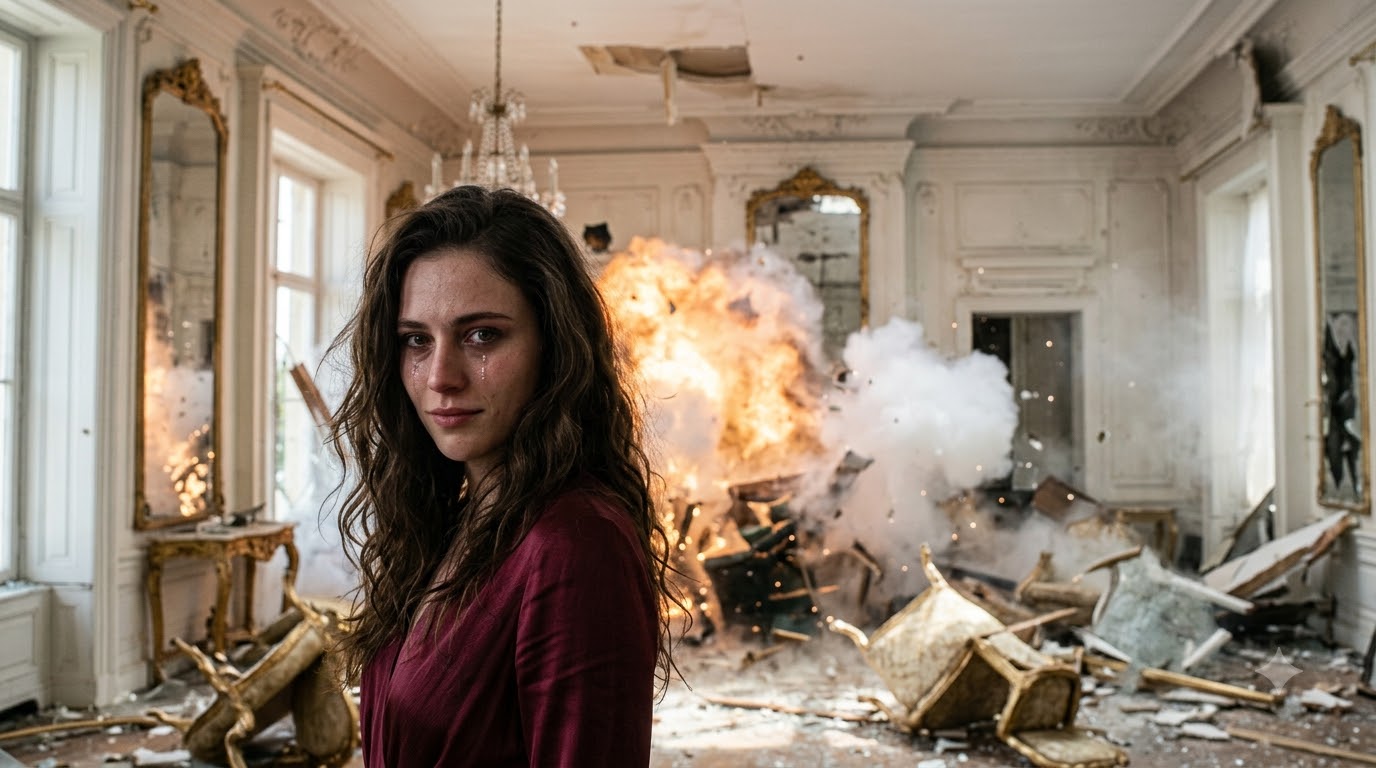 The Daughter Betrayed Exposed Her Wicked Stepmother