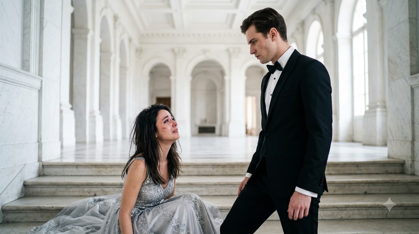 The Arrogant Billionaire Regretted Humiliating His True Heiress