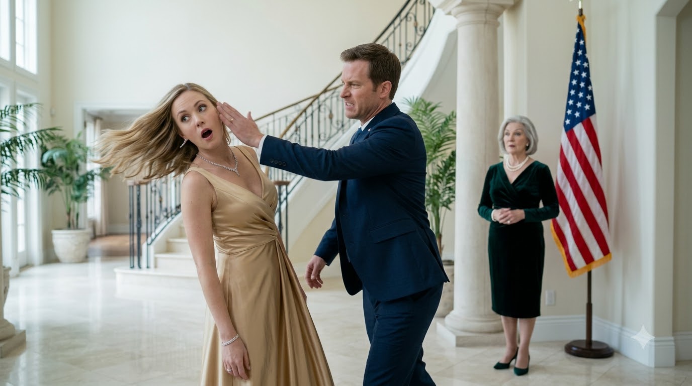 The Arrogant Gold Digger Drenched The Maid Before Learning Her True Identity