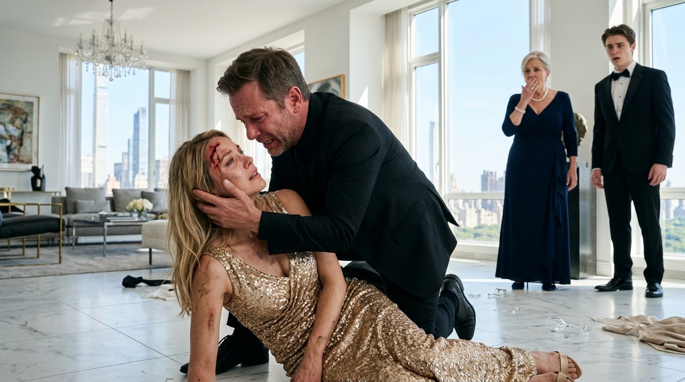 The Billionaire Father Who Wreaks Vengeance For His Daughter