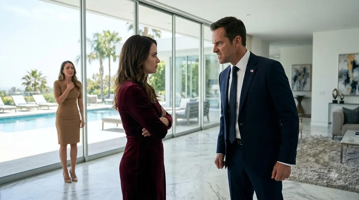 The Arrogant Socialite Tried To Ruin My Wife Until The Camera Revealed The Truth