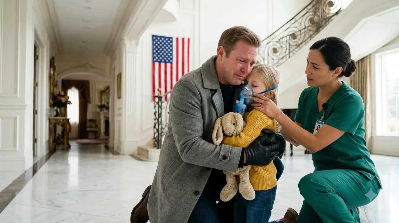 My Husband Locked My Daughter Away Until I Found Her Secret