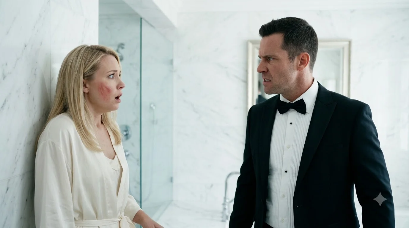 The Billionaire Father Discovers What His Wife Did To His Daughter