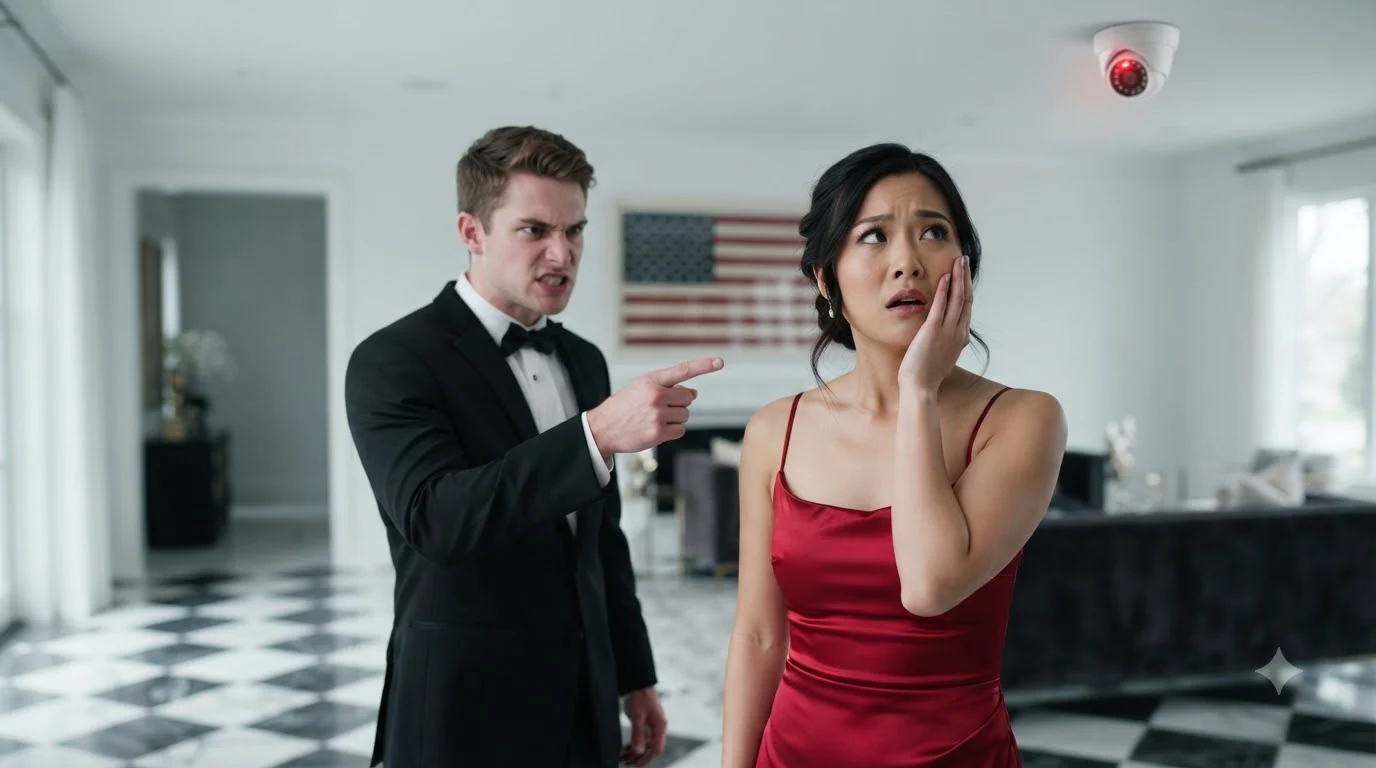 Her Fiancé Caught Her Stealing The Estate Trust Fund