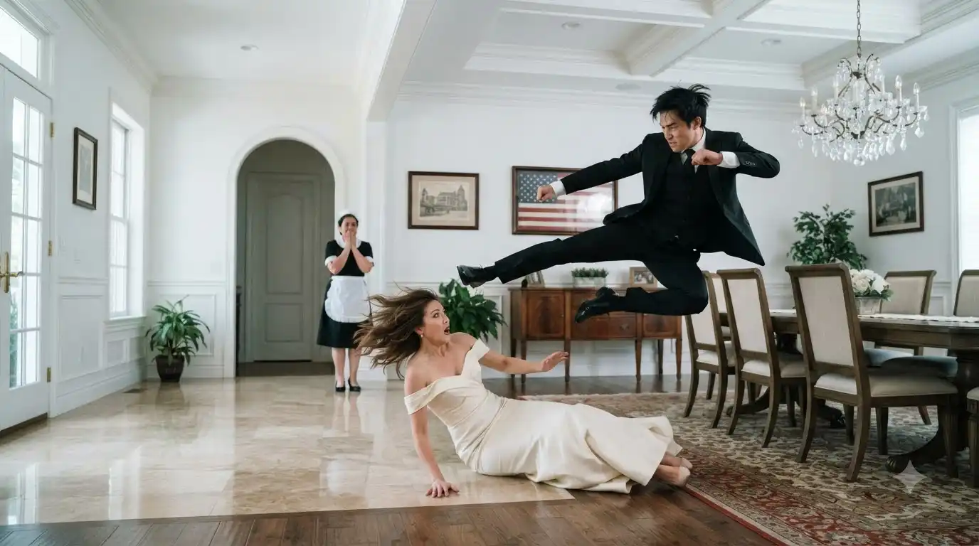 Her Groom Broke The Engagement After Catching Her Cruelty
