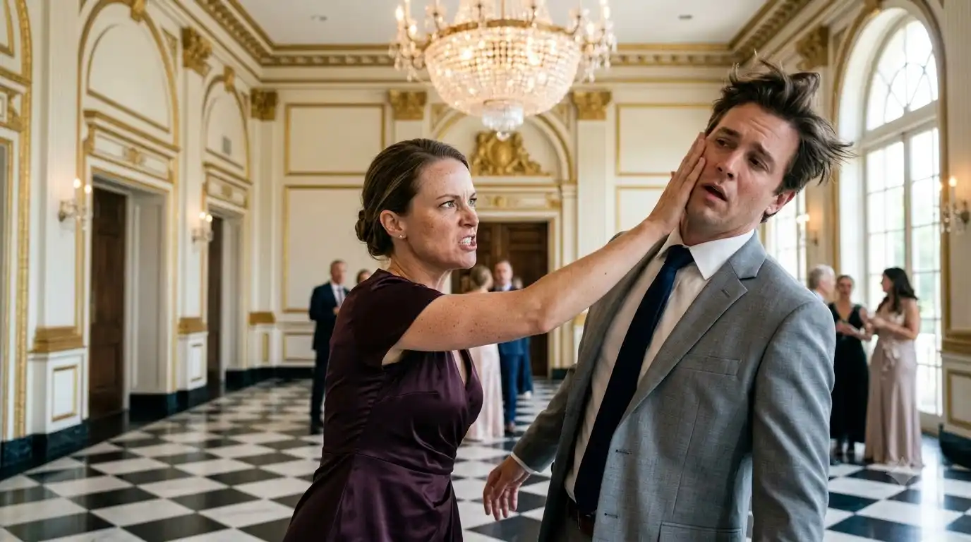 A Rich Man Pushed Her Daughter Until She Showed Him Her Real Power