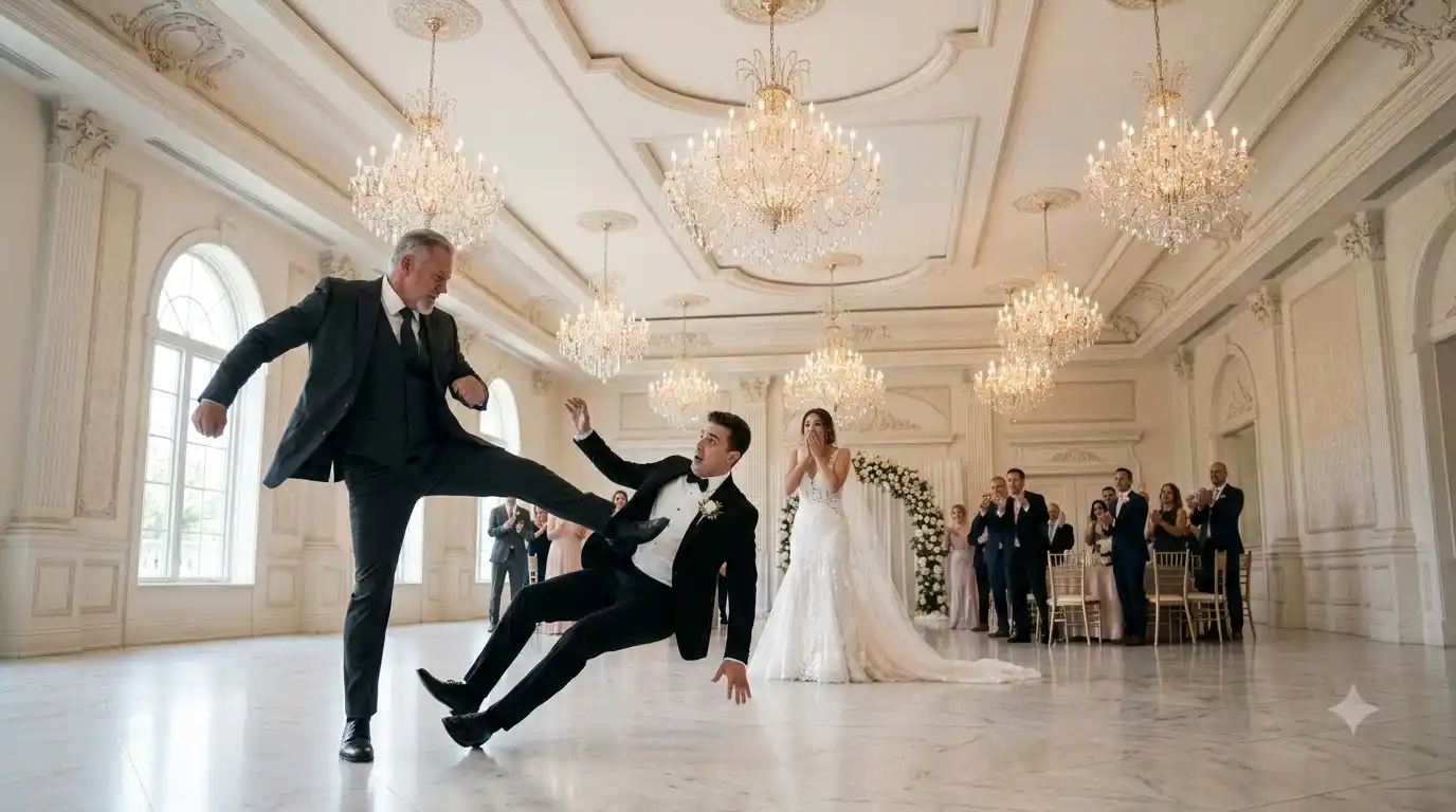 A Billionaire Bride Called Her Dad After Groom Humiliated Her At Wedding