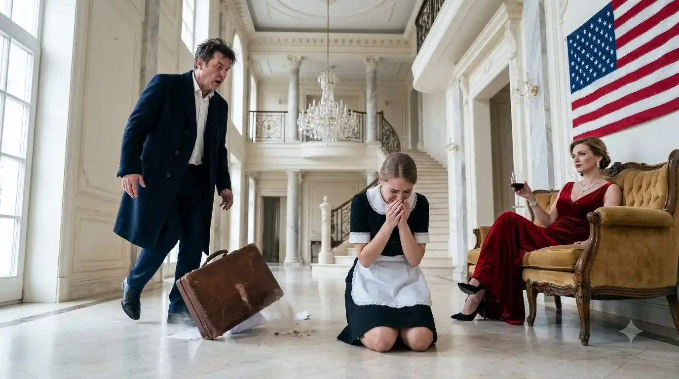 The Wicked Stepmother Humiliated His Daughter Before Learning Her Real Identity