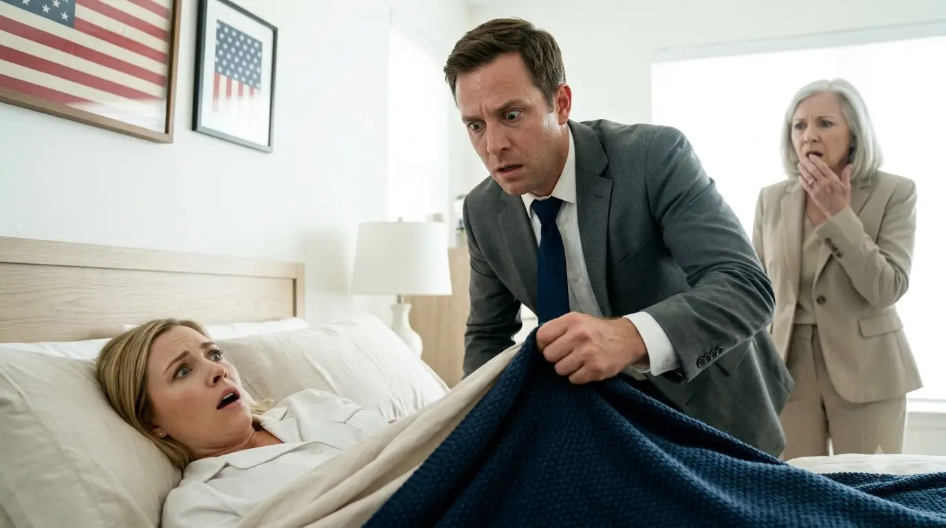 Billionaire Returns Home To Find Stepmother Hurting His Wife