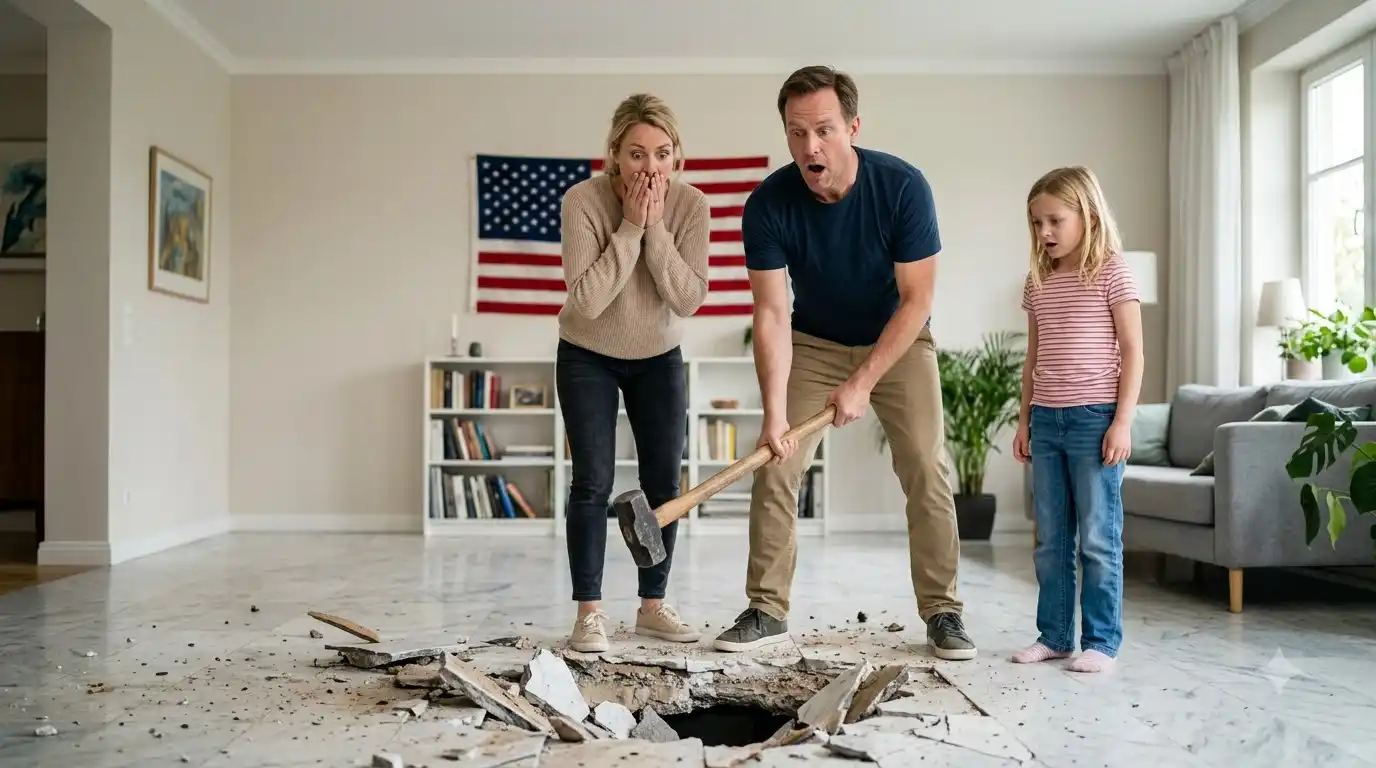 The Secret Under The Floorboards Exposed My Family's Darkest Lies