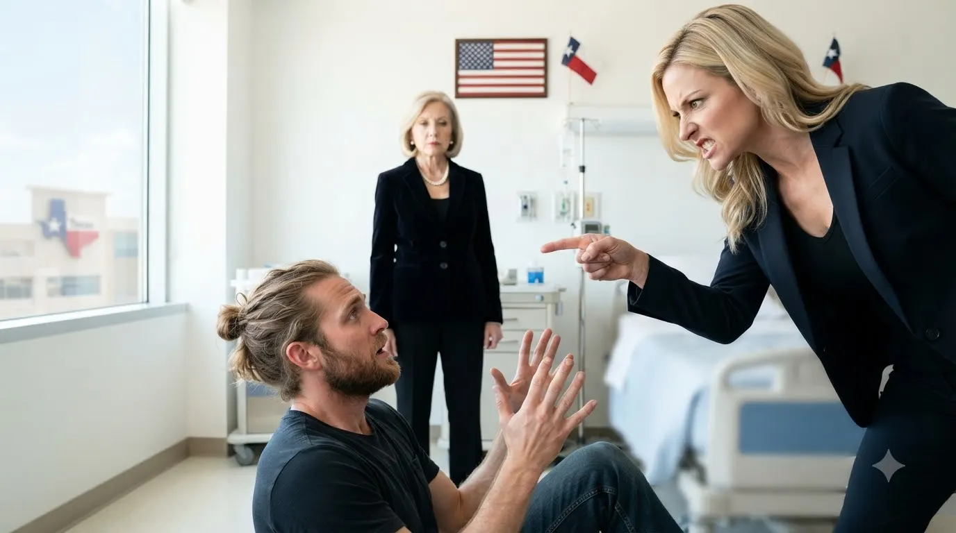 The Nurse Revealed The Dark Truth Behind The Inheritance Scheme