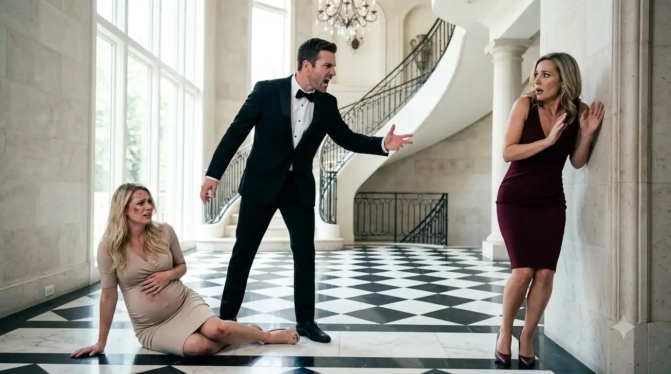 The Broken Dallas Heiress Came Back to Claim Her Inheritance