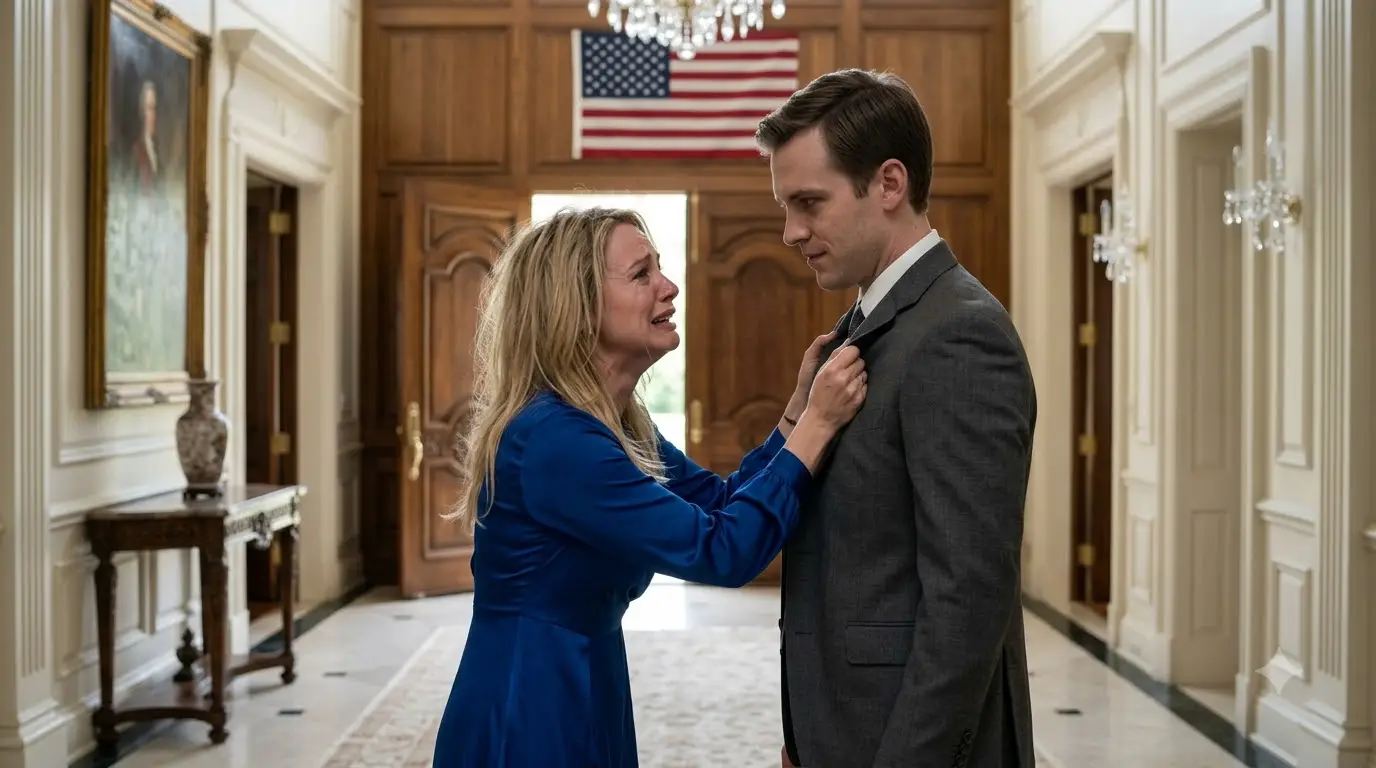 I Caught My Husband Kissing My Stepdaughter At The Estate Gala