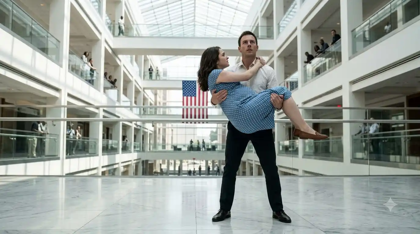 The Billionaire's Mother Pushed His Pregnant Wife Over The Balcony