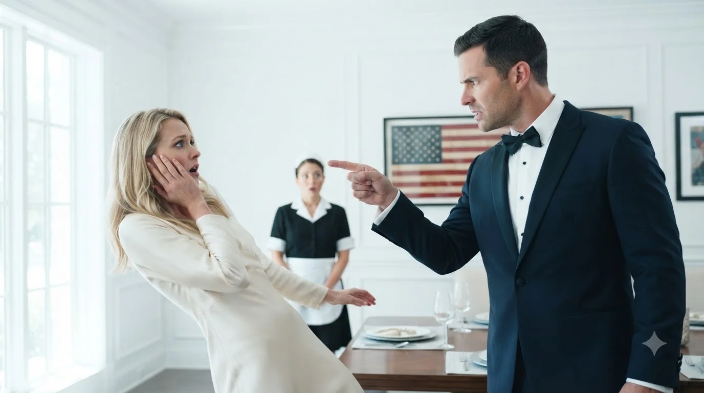 The Dallas Billionaire Humiliated His Cruel Wife In Front Of Everyone