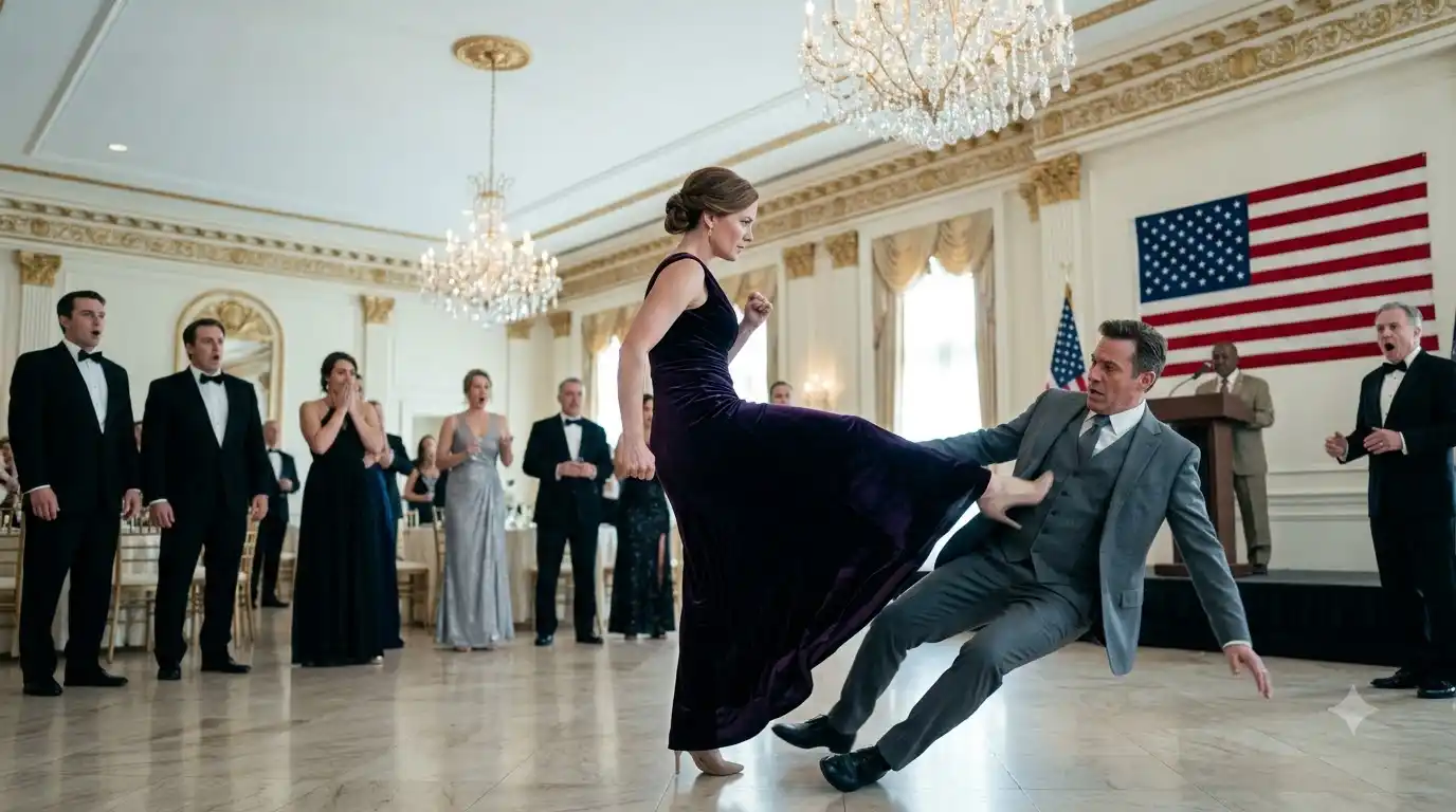 The Billionaire's Heir Was Pushed Before Her True Mother Showed Her Power