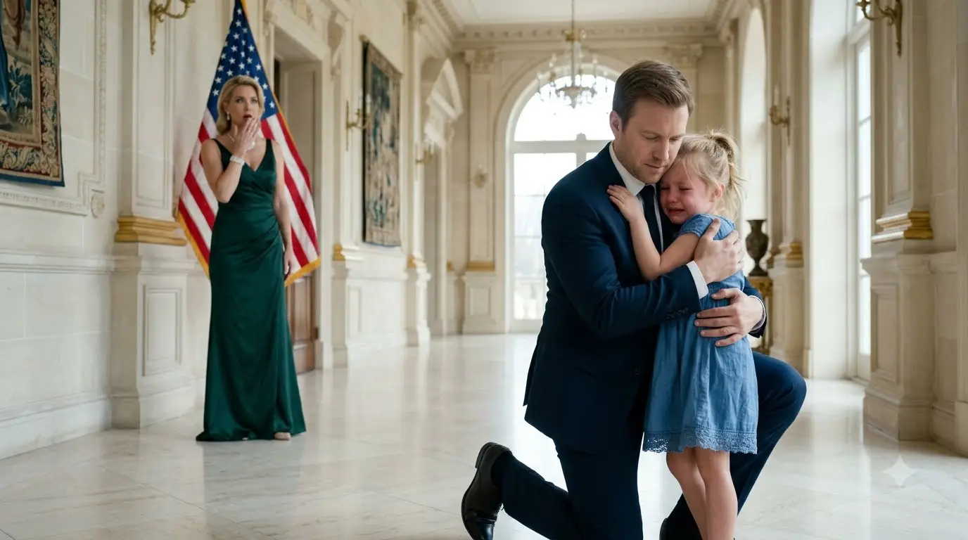 The Arrogant Billionaire's Wife Slapped My Daughter Until The CEO Showed Up