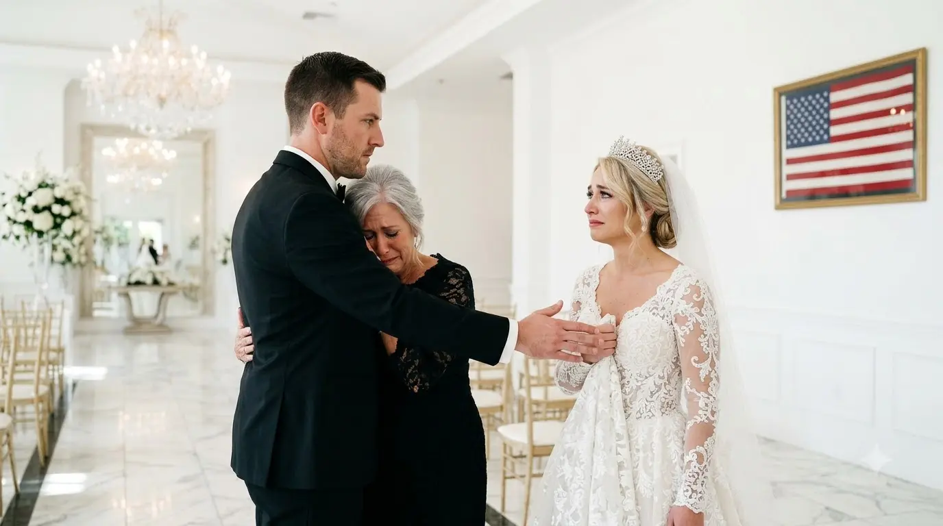 Groom Cancels Million Dollar Dallas Wedding After Spoiled Bride Shoves His Mother