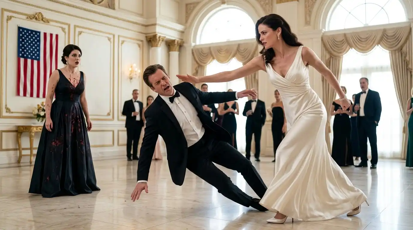 A Betrayed Bride Takes Down Her Greedy Family At Court