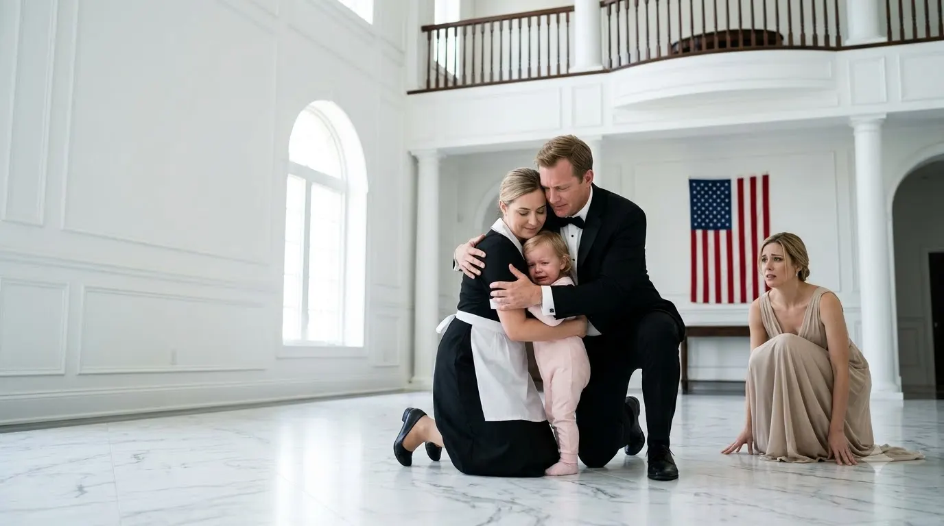 The Spoiled Fiancee Cruelly mistreated His Son In Secret