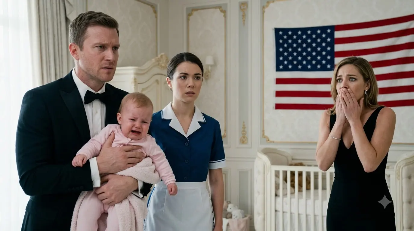 When My Wealthy Stepmother Hurt My Baby Girl At Home