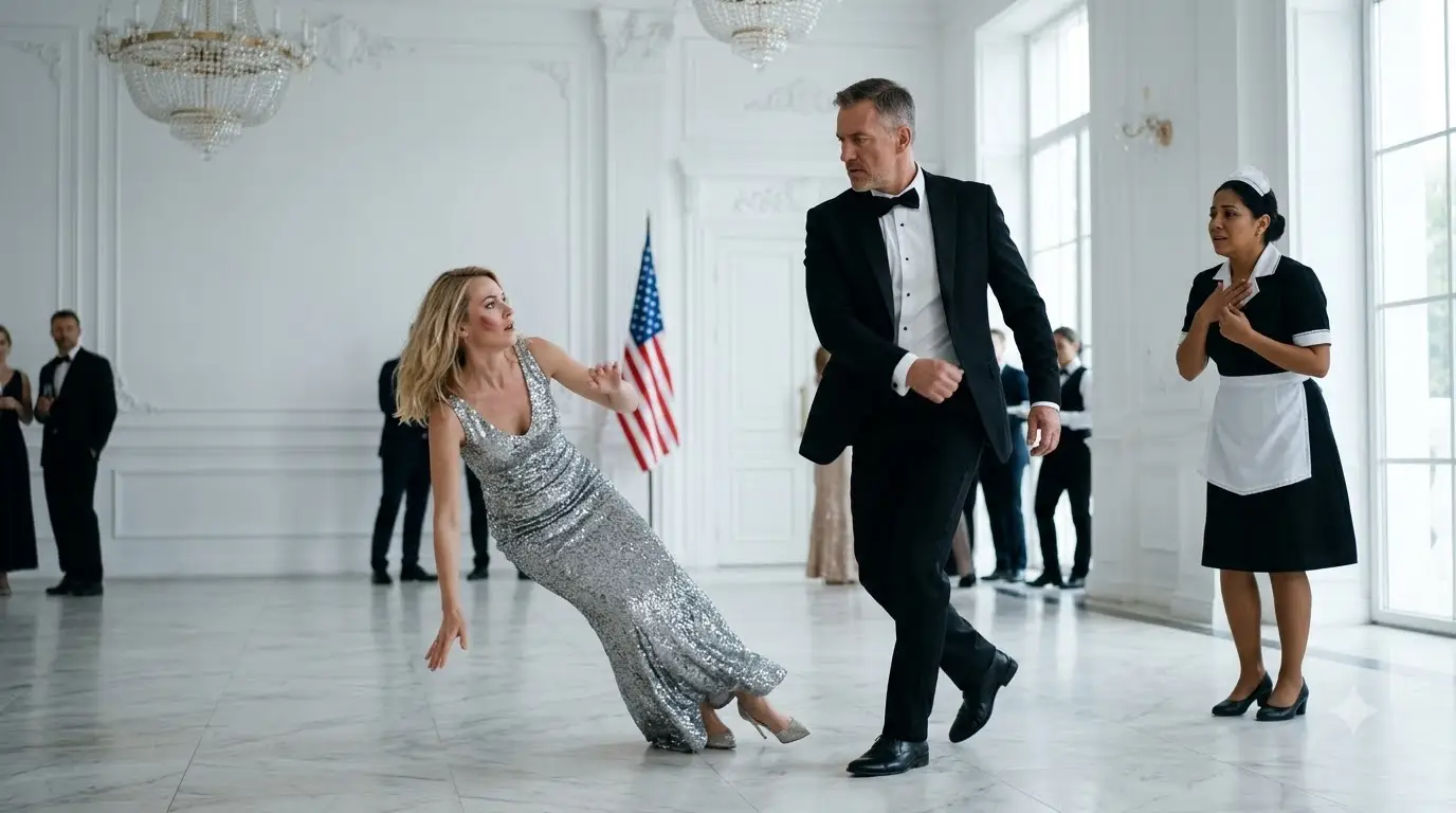 Billionaire Slaps Arrogant Fiancee To Protect Secret Maid Wife