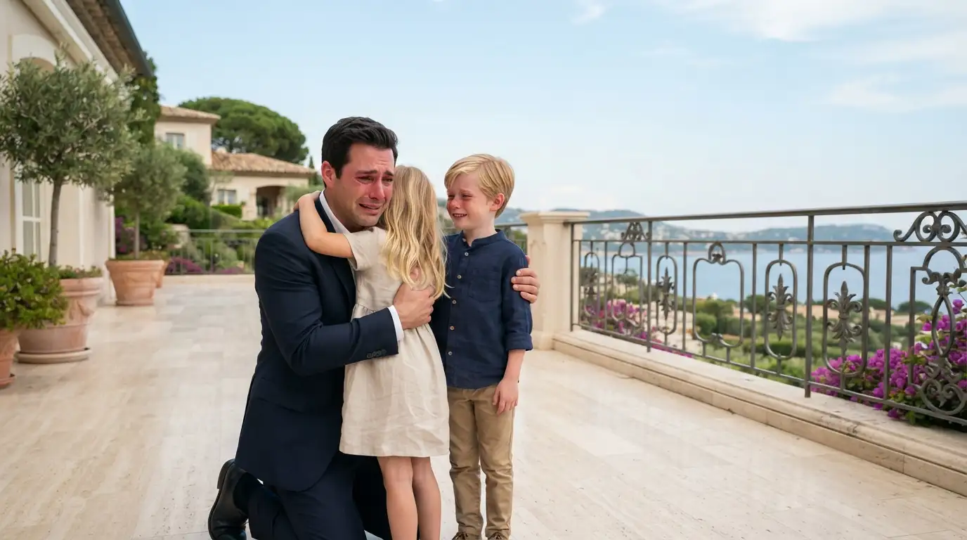 A Father Finds Dark Truth After Son Saves Sister
