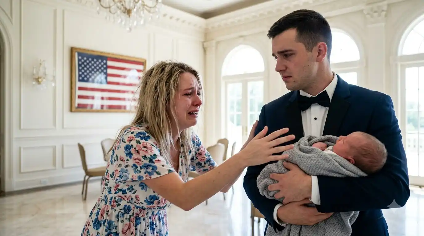 A Wealthy Heir Stole Her Son Until She Revealed Everything