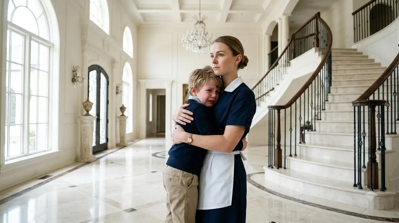 A Dallas Maid Sacrificed Everything To Save Her Bosses Son