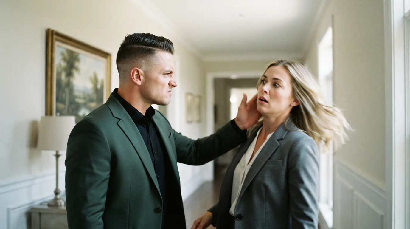 A Wealthy Wife Tried Kicking Her Maid Until Truth Emerged