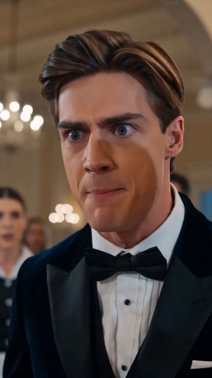 The Grand Kensington Ballroom shimmered banner - Viral Story